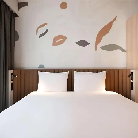 Adagio Access Delta Aparthotel Bruxelles
