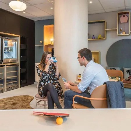 Aparthotel Adagio Access Delta