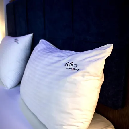 Fly Nezzo Lounge Brussels 3* Machelen