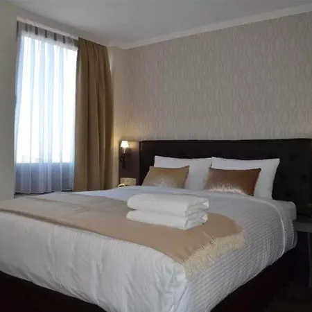 The Helmet Hotel Bruselas