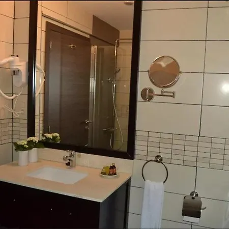 The Helmet Hotel Bruselas