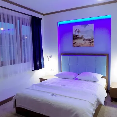 Bed & Breakfast Fly Nezzo Lounge Brussels Machelen