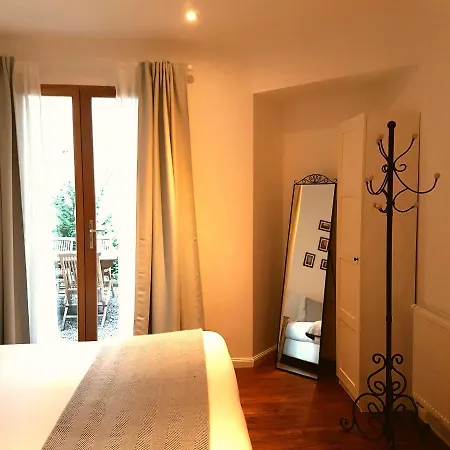 Bed and Breakfast De Mot Βρυξέλλες