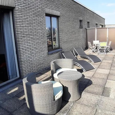 Apartamento Louise Penthouse Bruselas