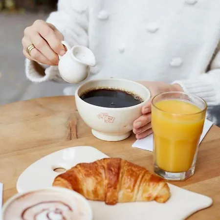 One-bedroom Near Atomium Brüsszel