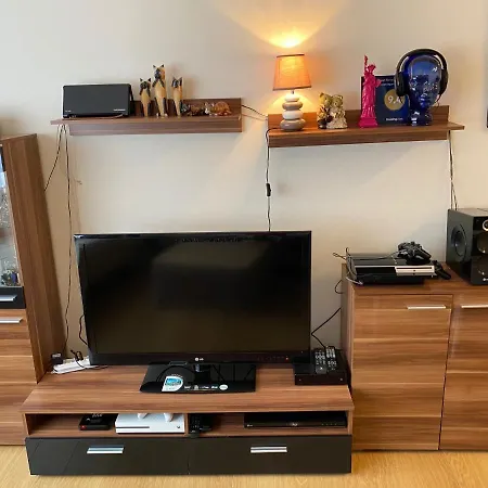 Apartman One-bedroom Near Atomium Brüsszel