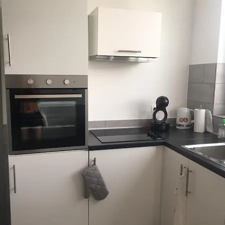 Dreamland Eu, Appartement Brussel