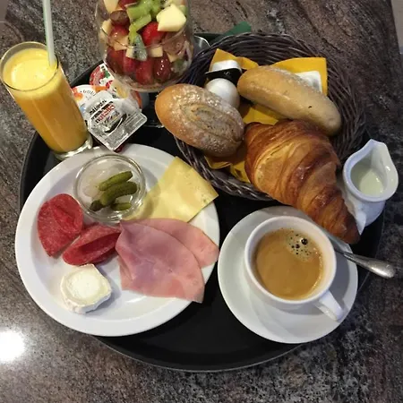 Hotel Noga Bruselas