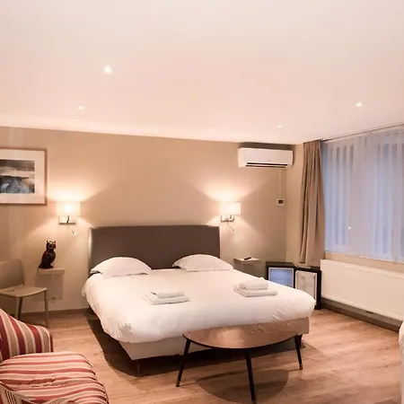 Hotel Noga Bruselas