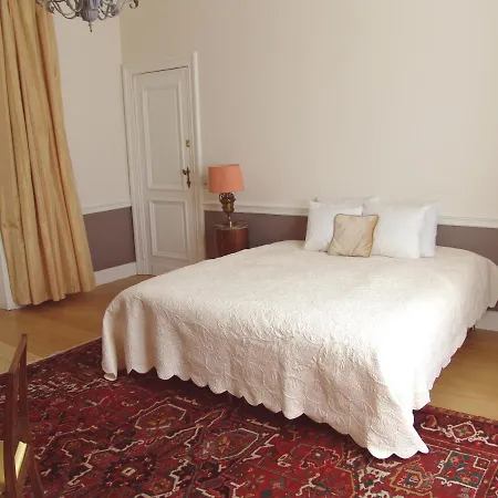 Louise Chatelain Guest house Brussels