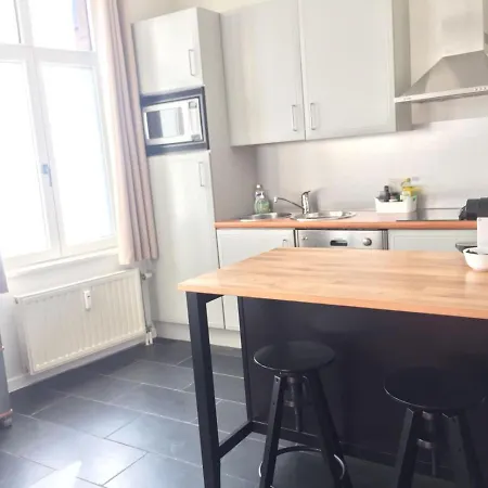 Apartamento Grand Place