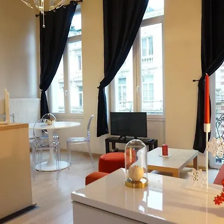 Rue De Pascale ブリュッセル