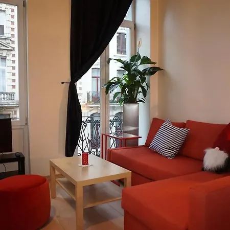 Apartment Rue De Pascale Brüssel