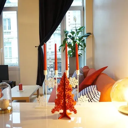 Apartment Rue De Pascale Brüssel