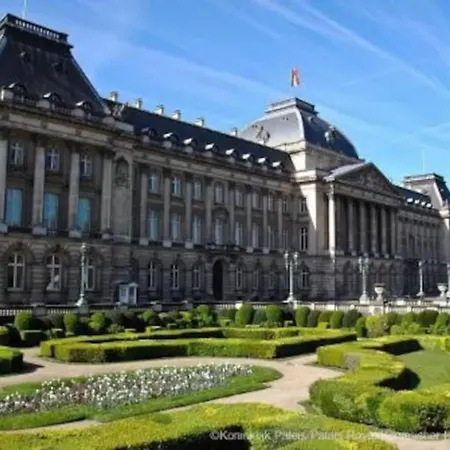 Rue De Pascale Apartment Brüssel