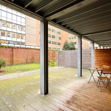 Apartament European Institutions Bruksela