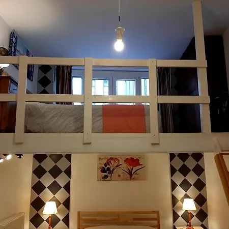 Au Coeur De Apartmán Brusel