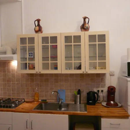 Apartmán Au Coeur De *