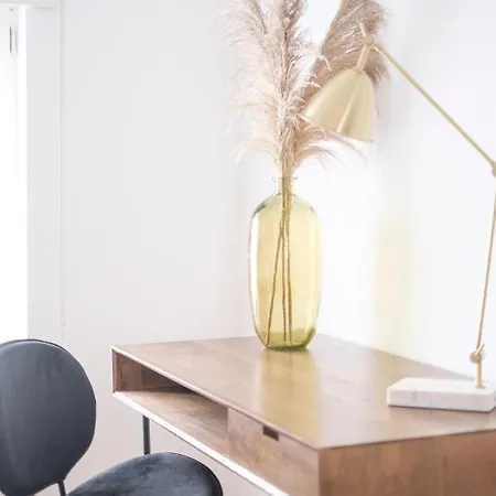 Apartamento The Doms Flats Bruxelas