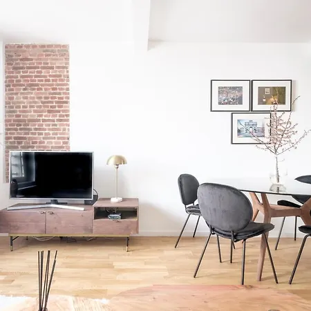 Apartamento The Doms Flats *