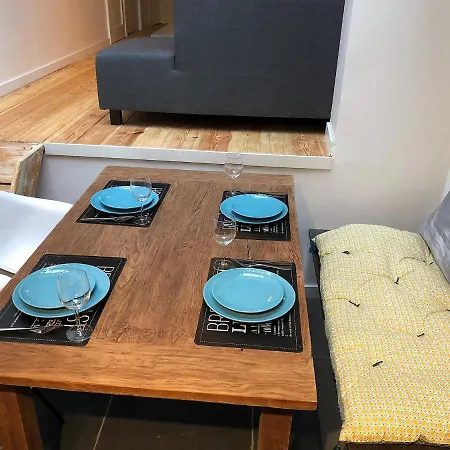 Sweet Center Apartamento