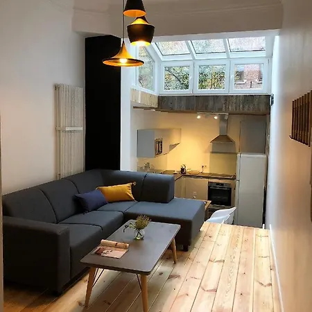 Sweet Center Apartment Brüssel