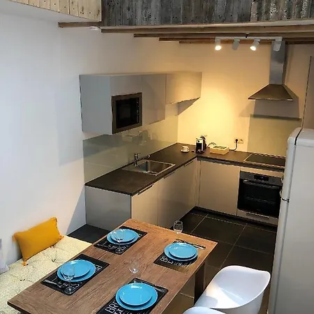 Apartamento Sweet Center Bruxelas