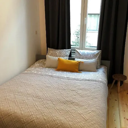Apartament Sweet Center Bruksela