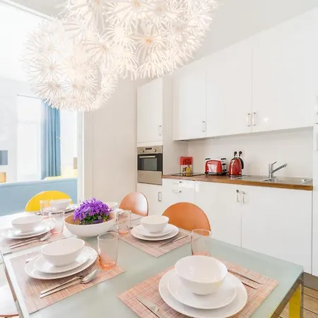 Apartment Grand Place 2 Bedroom Brussels