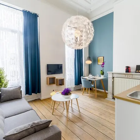 Grand Place 1 Bedroom