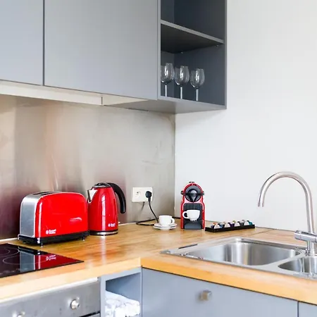 Grand Place 1 Bedroom *