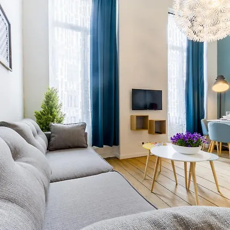 Grand Place 1 Bedroom Apartment