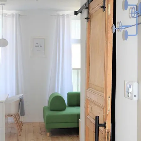 Apartamento Sweet Center Bruxelas