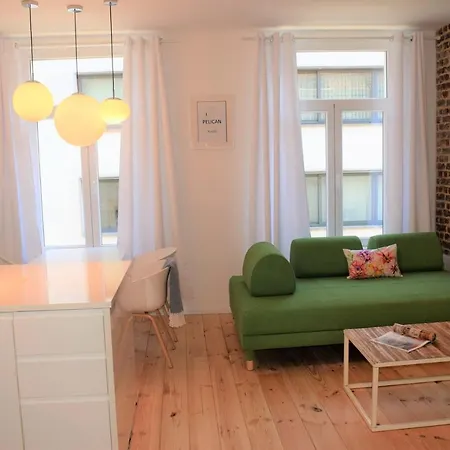 Sweet Center Apartment *