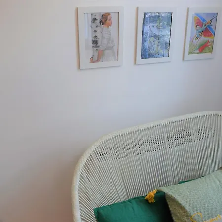 Sweet Center Apartment Brüssel