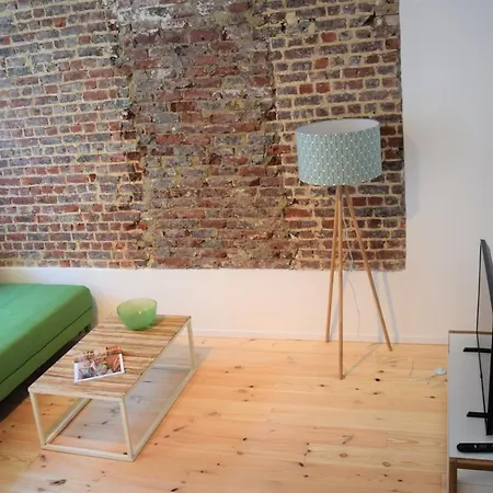 Apartamento Sweet Center Bruxelas