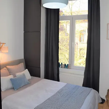 Sweet Center Apartamento Bruxelas