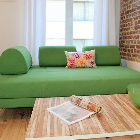 Apartament Sweet Center Bruksela