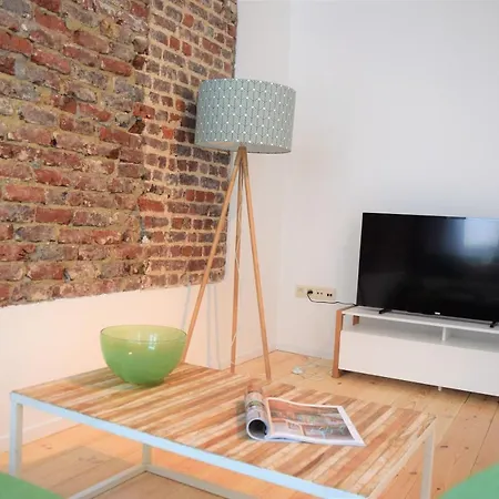 Apartamento Sweet Center Bruxelas