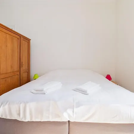 Apartman Jean Robie Brüsszel