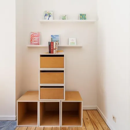 Jean Robie Apartman