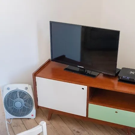 Apartman Jean Robie