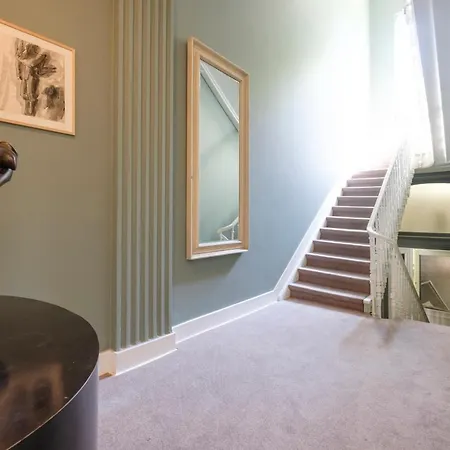 Bed & Breakfast The Good House Brussels