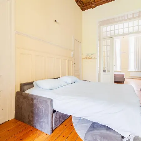 Apartamento Felix Delhasse Bruselas