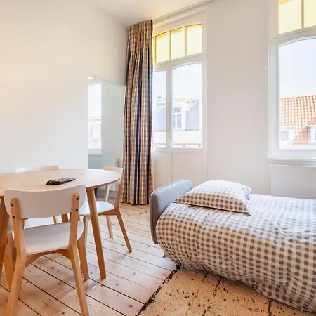 Apartamento Felix Delhasse Bruselas