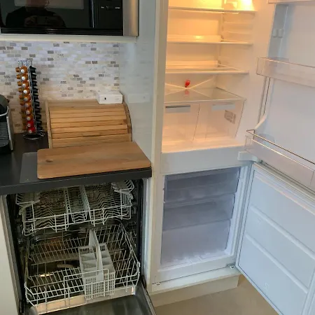 Chez Agnes Lejlighed Bruxelles