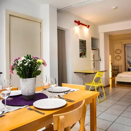 Chatelain Charming Studio Appartement Brussel