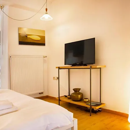 Appartement Chatelain Charming Studio Brussel