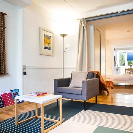 Appartement Chatelain Charming Studio *