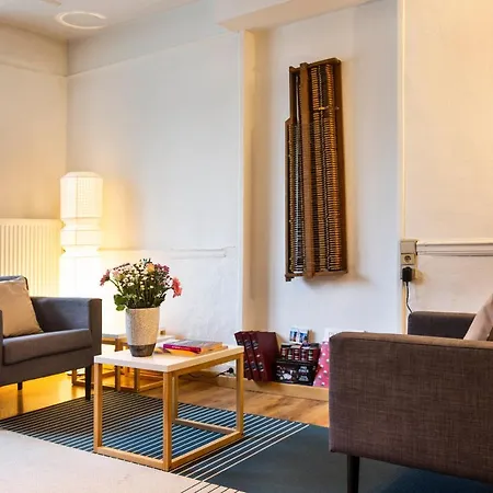Chatelain Charming Studio * Brussel